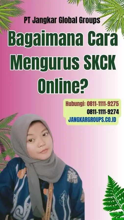 Bagaimana Cara Mengurus SKCK Online