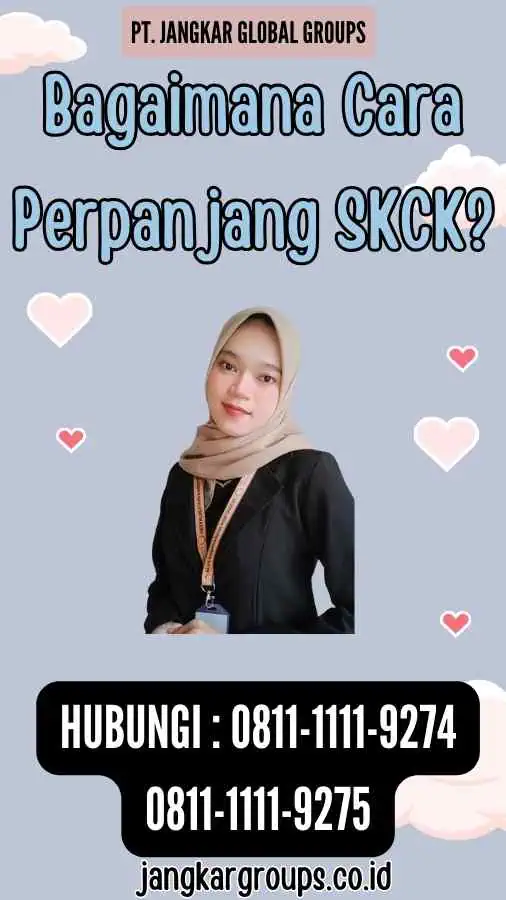 Bagaimana Cara Perpanjang SKCK