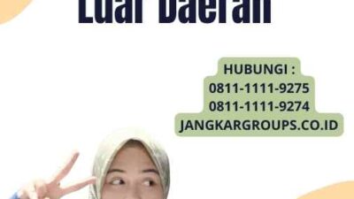 Bagaimana Mengurus SKCK Di Luar Daerah