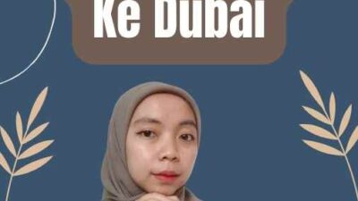 Bagaimana Mengurus Visa Ke Dubai