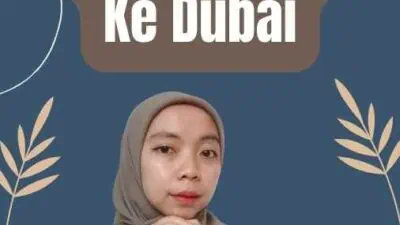 Bagaimana Mengurus Visa Ke Dubai