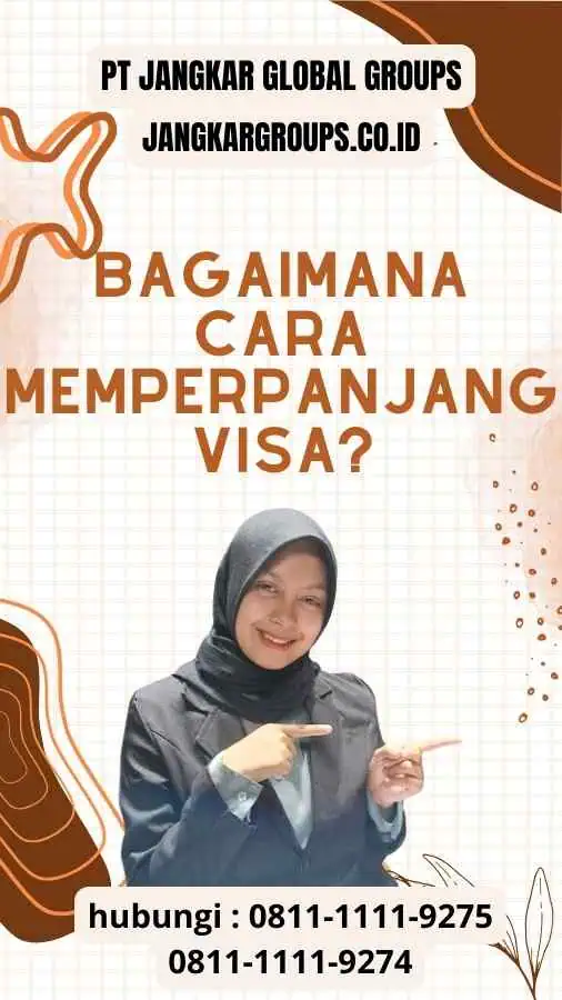 Bagaimana cara memperpanjang visa? Persyaratan Visa Kunjungan ke Korea