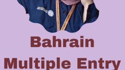 Bahrain Multiple Entry Visa