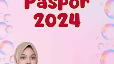 Baju Saat Foto Paspor 2024