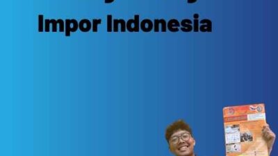 Barang Barang Impor Indonesia