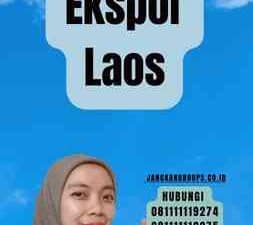 Barang Ekspor Laos