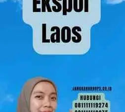 Barang Ekspor Laos