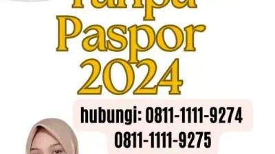 Batam Ke Singapura Tanpa Paspor 2024