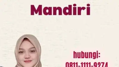 Bayar Paspor Banking Mandiri