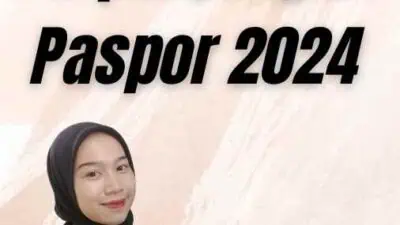 Bayar Perpanjangan Paspor 2024