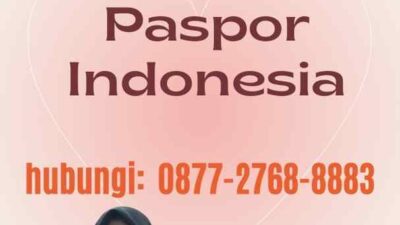 Bebas Visa E Paspor Indonesia