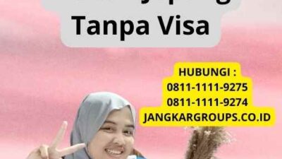 Bebas Visa Jepang 2025: Kemudahan Masuk Jepang Tanpa Visa