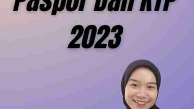 Beda Nama Paspor Dan KTP 2023