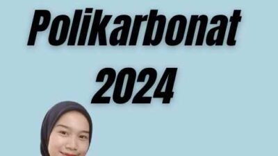 Bentuk Paspor Elektronik Polikarbonat 2024