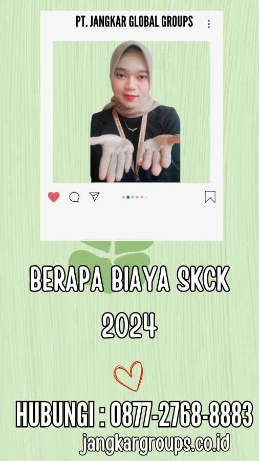 Berapa Biaya SKCK 2024