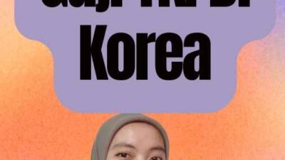 Berapa Gaji TKI Di Korea