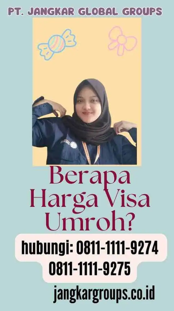 Berapa Harga Visa Umroh