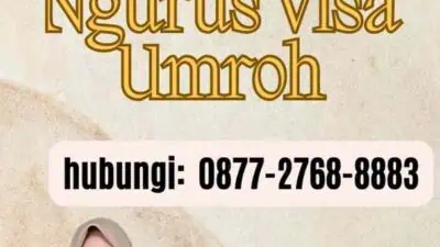 Berapa Lama Ngurus Visa Umroh