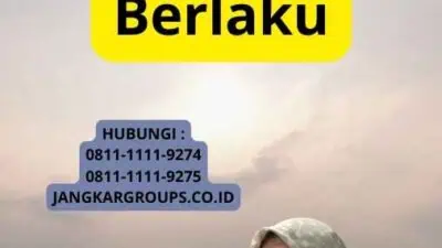 Berapa Lama Visa Kerja Berlaku?