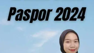 Berapa Lama Waktu Bikin Paspor 2024