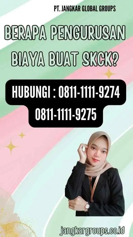 Berapa Pengurusan Biaya Buat SKCK