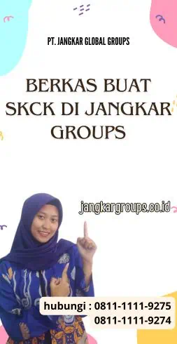 Berkas Buat SKCK di Jangkar Groups