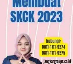 Berkas Membuat SKCK 2023