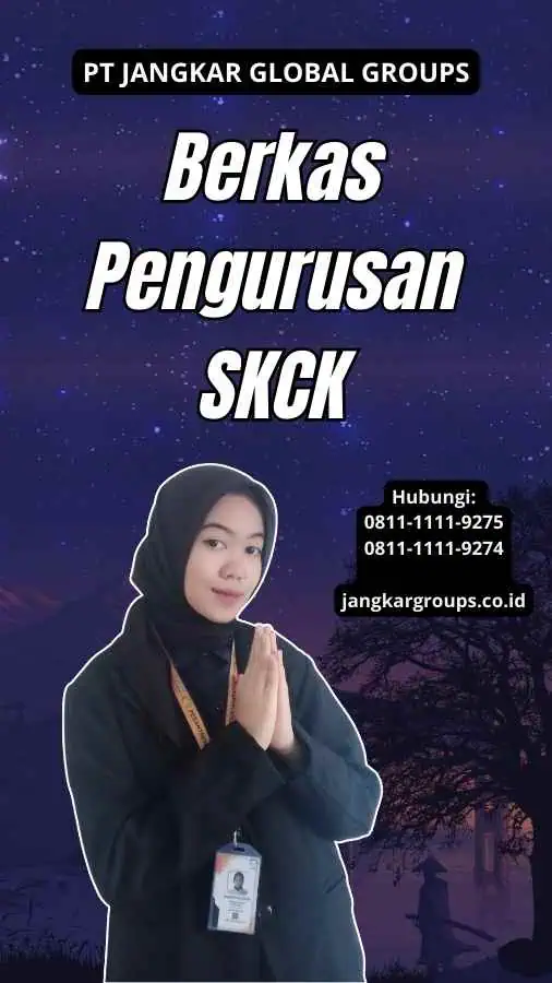 Berkas Pengurusan SKCK