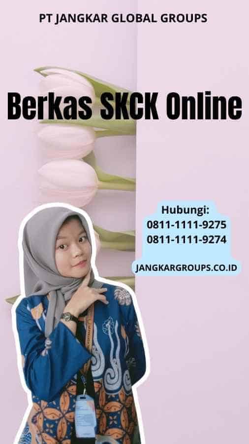 Berkas SKCK Online