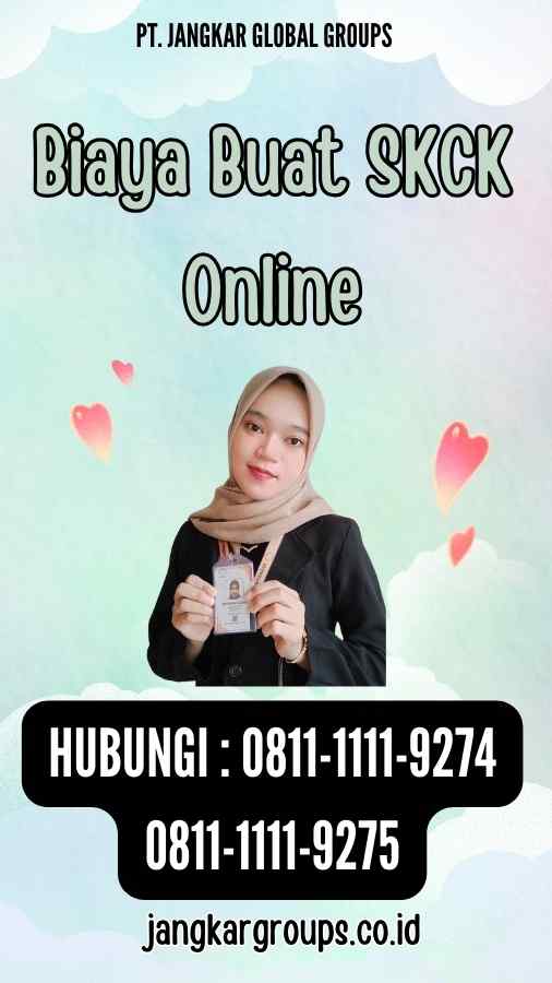 Biaya Buat SKCK Online