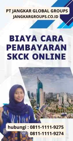 Biaya Cara Pembayaran SKCK Online