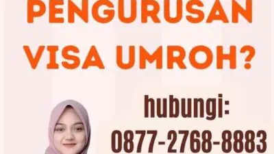 Biaya Mengurus Visa Umroh