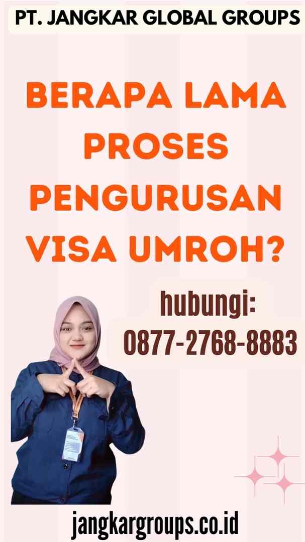 Biaya Mengurus Visa Umroh