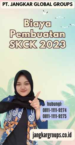 Biaya Pembuatan SKCK 2023