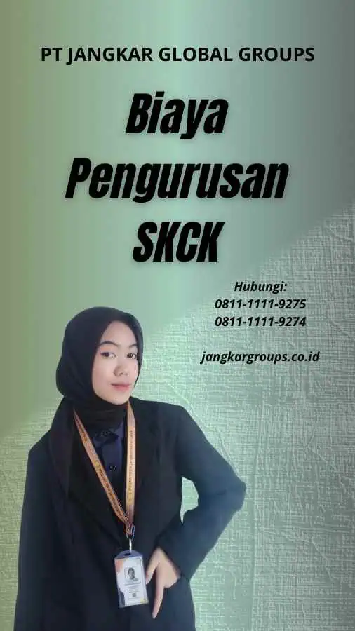 Biaya Pengurusan SKCK