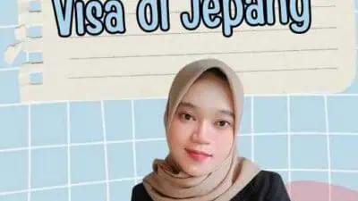 Biaya Perpanjang Visa di Jepang