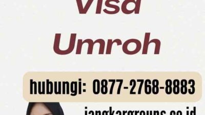 Biaya Progresif Visa Umroh