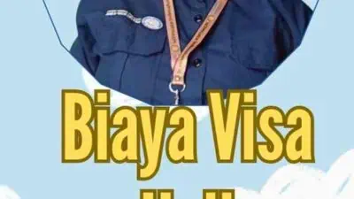 Biaya Visa Haji