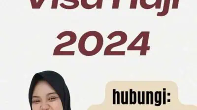 Biaya Visa Haji 2024