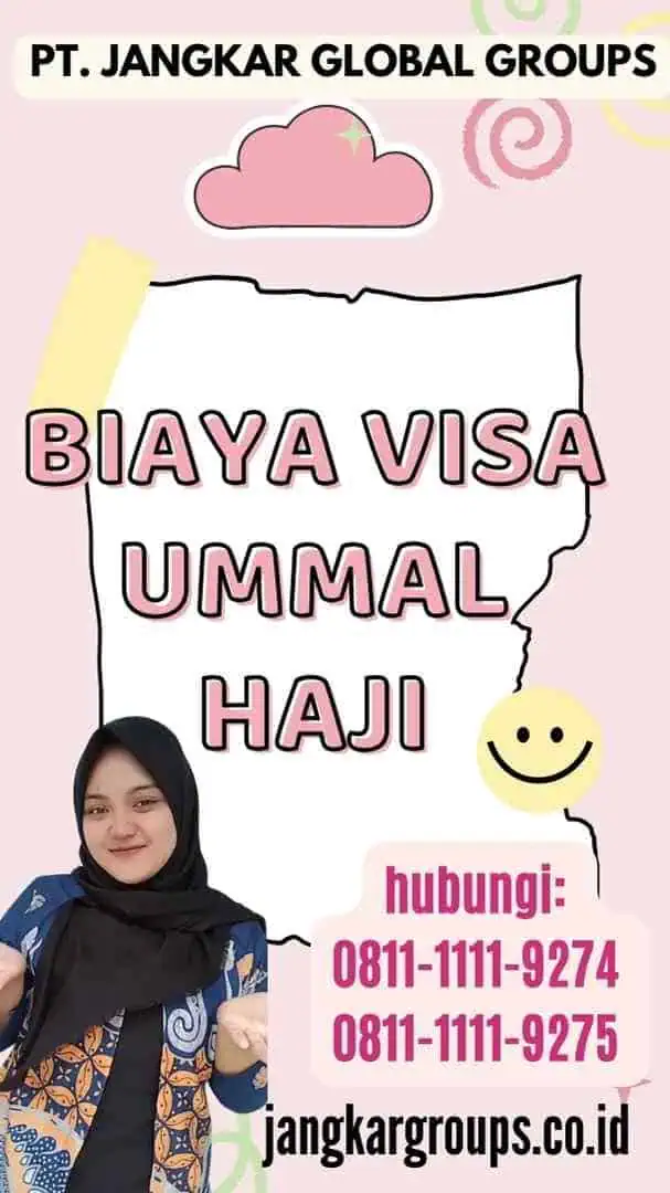 Biaya Visa Ummal Haji