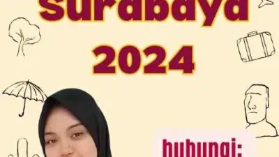 Bikin E Pasport di Surabaya 2024