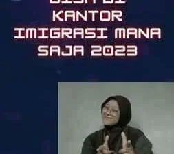 Bikin Paspor Bisa di Kantor Imigrasi Mana Saja 2023