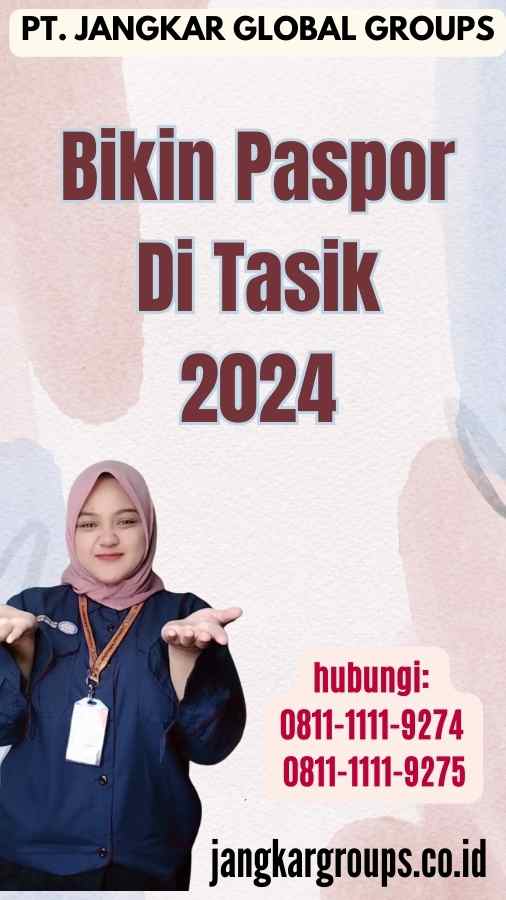 Bikin Paspor Di Tasik 2024