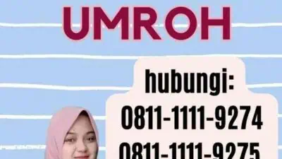 Bikin Paspor Untuk Umroh