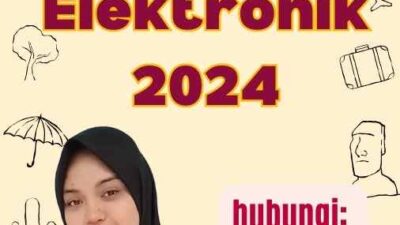 Bikin Pasport Elektronik 2024