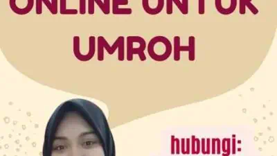 Bikin Pasport Online Untuk Umroh