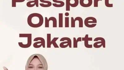 Bikin Passport Online Jakarta