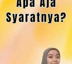 Bikin SKCK Apa Aja Syaratnya