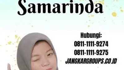 Bikin SKCK Online Samarinda