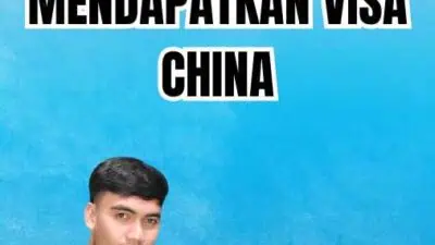 Biro Jasa untuk Visa China: Cara Mudah Mendapatkan Visa China